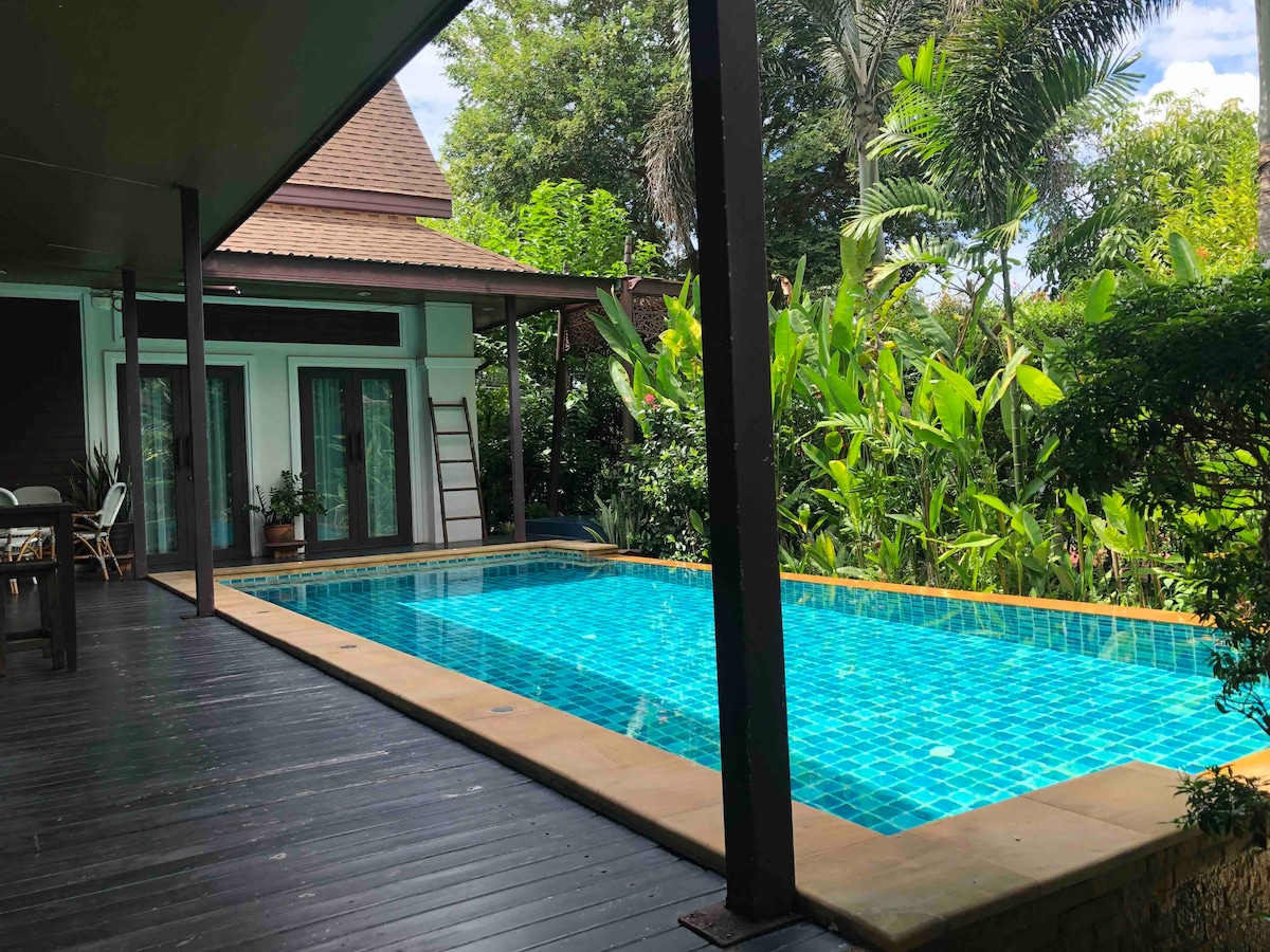 Viangviman Luxury Private Pool Villa&Resort-V1