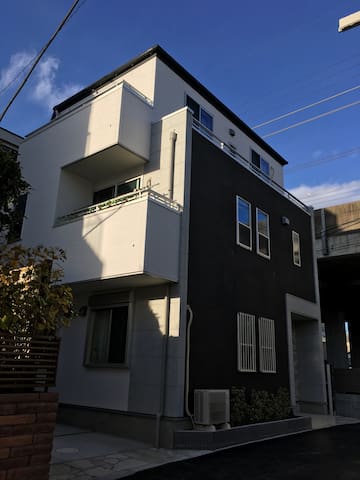 市川市的民宿
