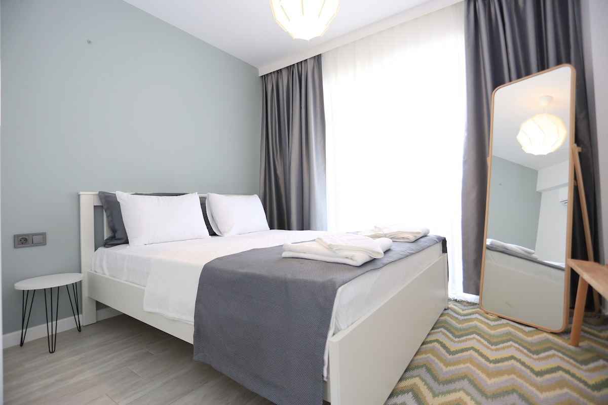 Verde Suites Akyaka No: 3 - 3 +1 Ters Dublex