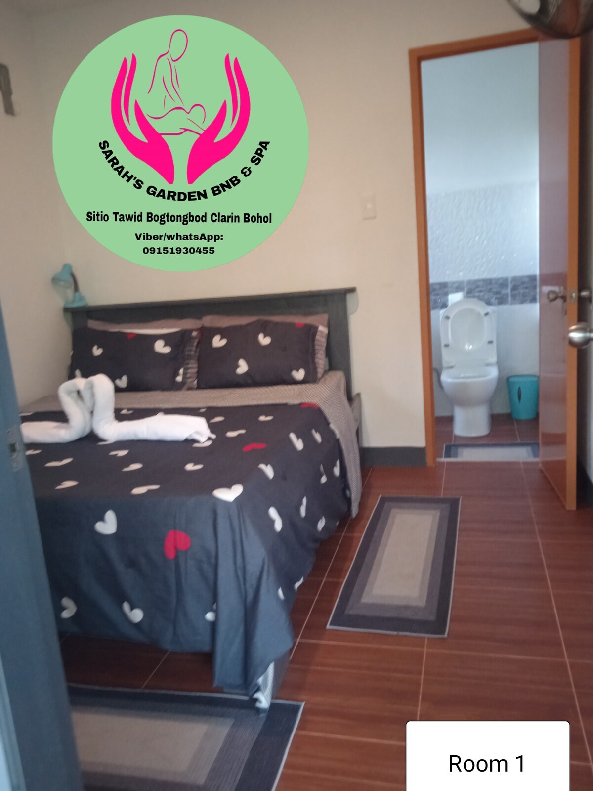 Sarah's Garden BnB and  Spa