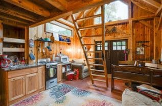 Wizard 's LOTR Cabin: Treehouse Addition! Fun Slide