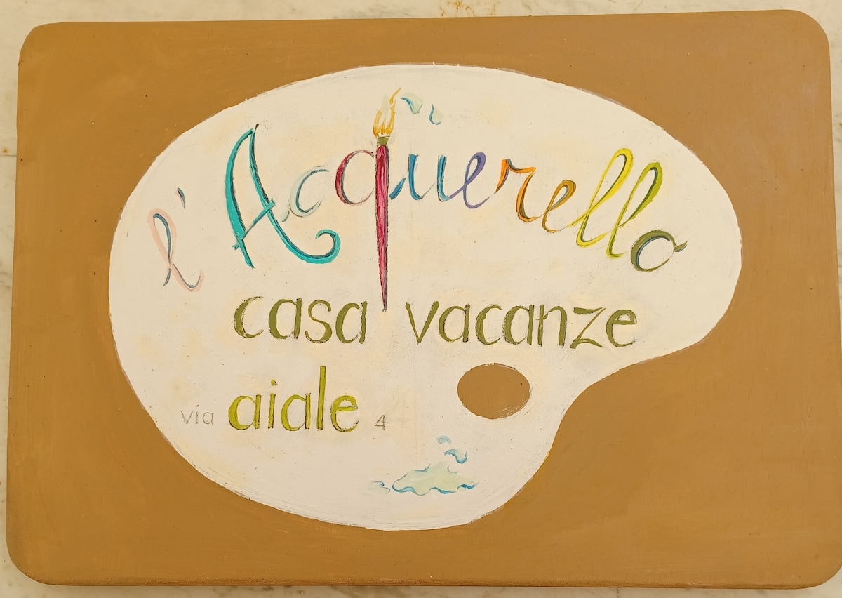 Casa Vacanze L'Acquerello