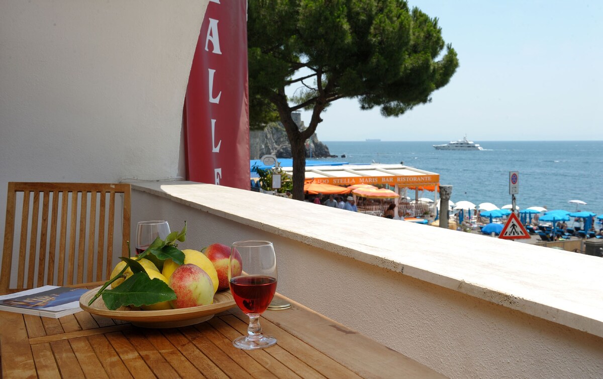 Casa Delfina in Amalfi Coast