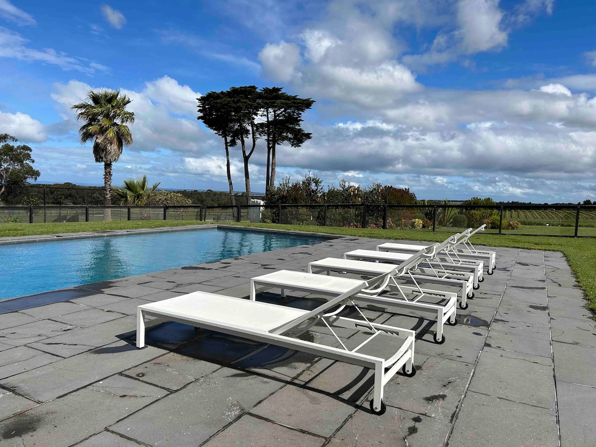 Historic Soho Estate, Resort Facilities- Bellarine