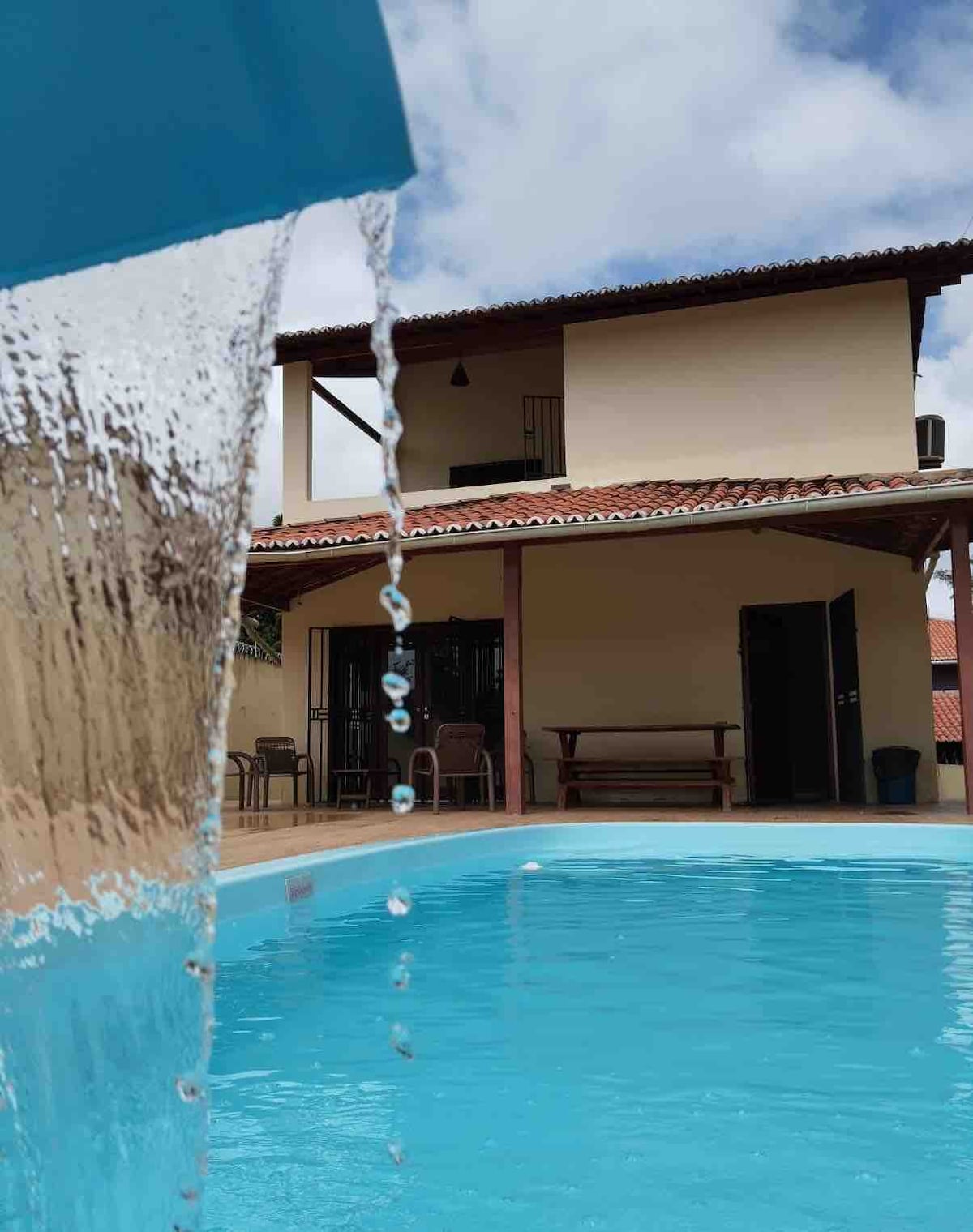 Casa em Pipa com Piscina Privada