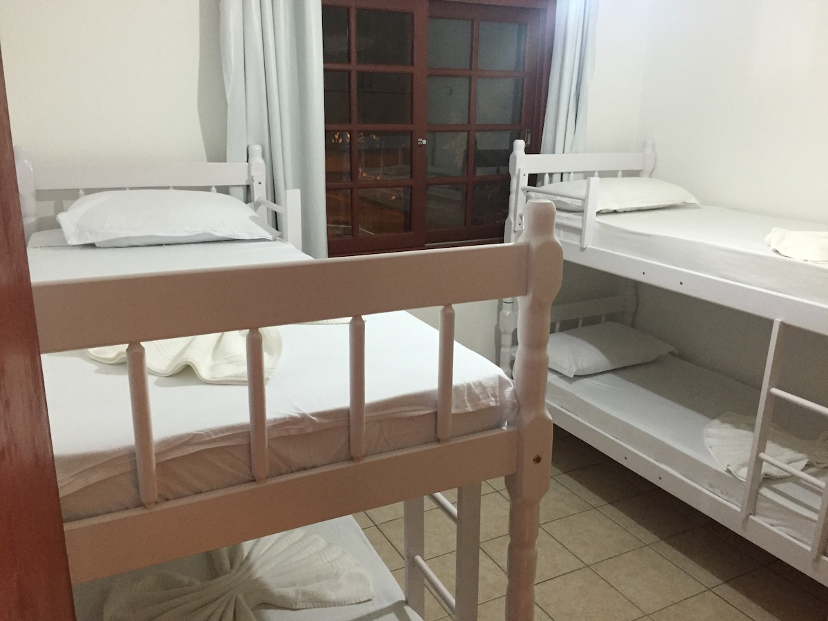 Apartamento 3 dormitórios c Suíte em Canasvierias