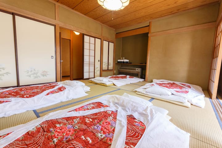 Saku-shi的民宿