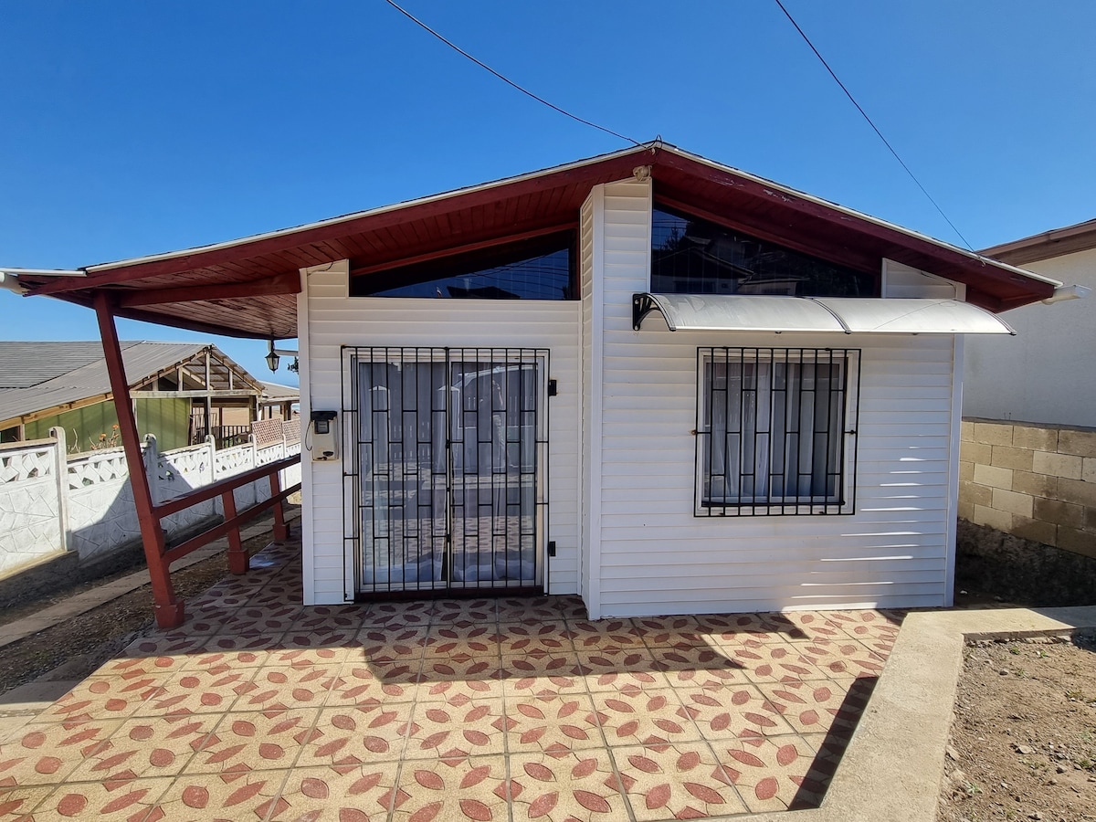 Casa en El Tabo