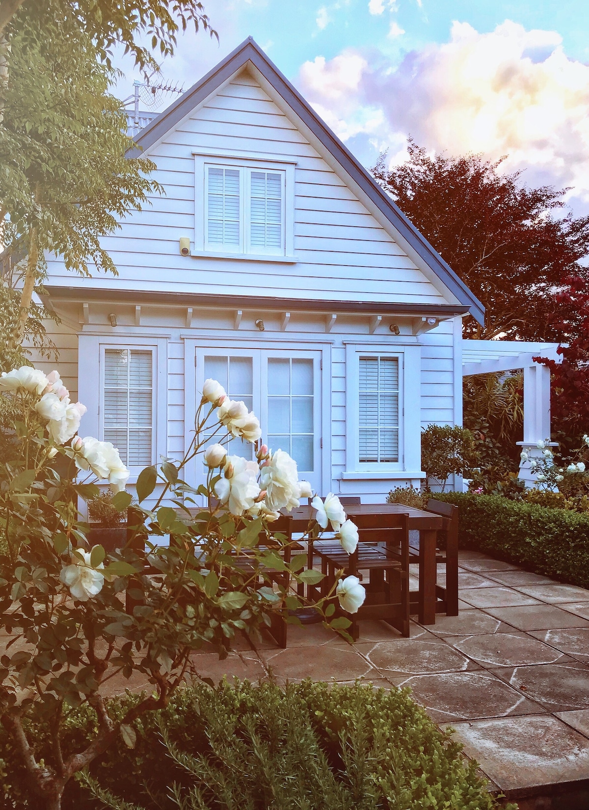 Auckland Central Garden Cottage in Mt Eden