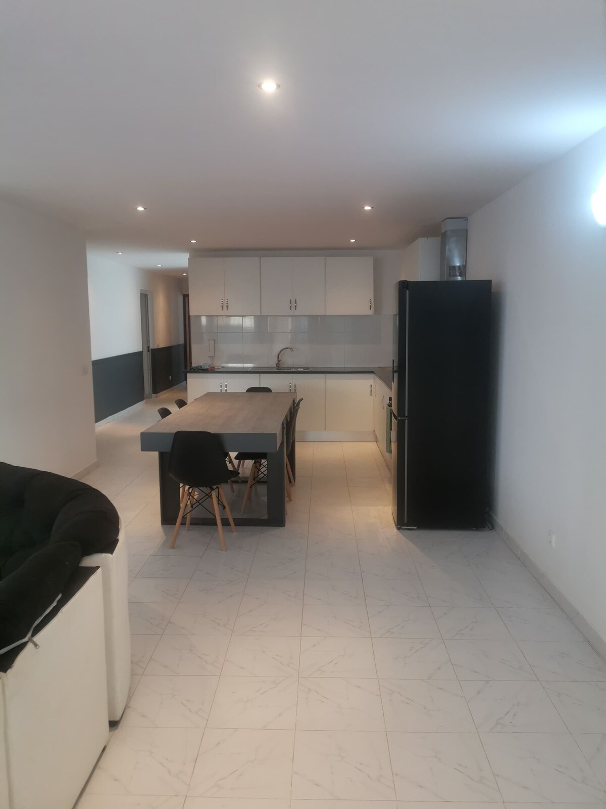 Grand appartement dans quartier résidentiel