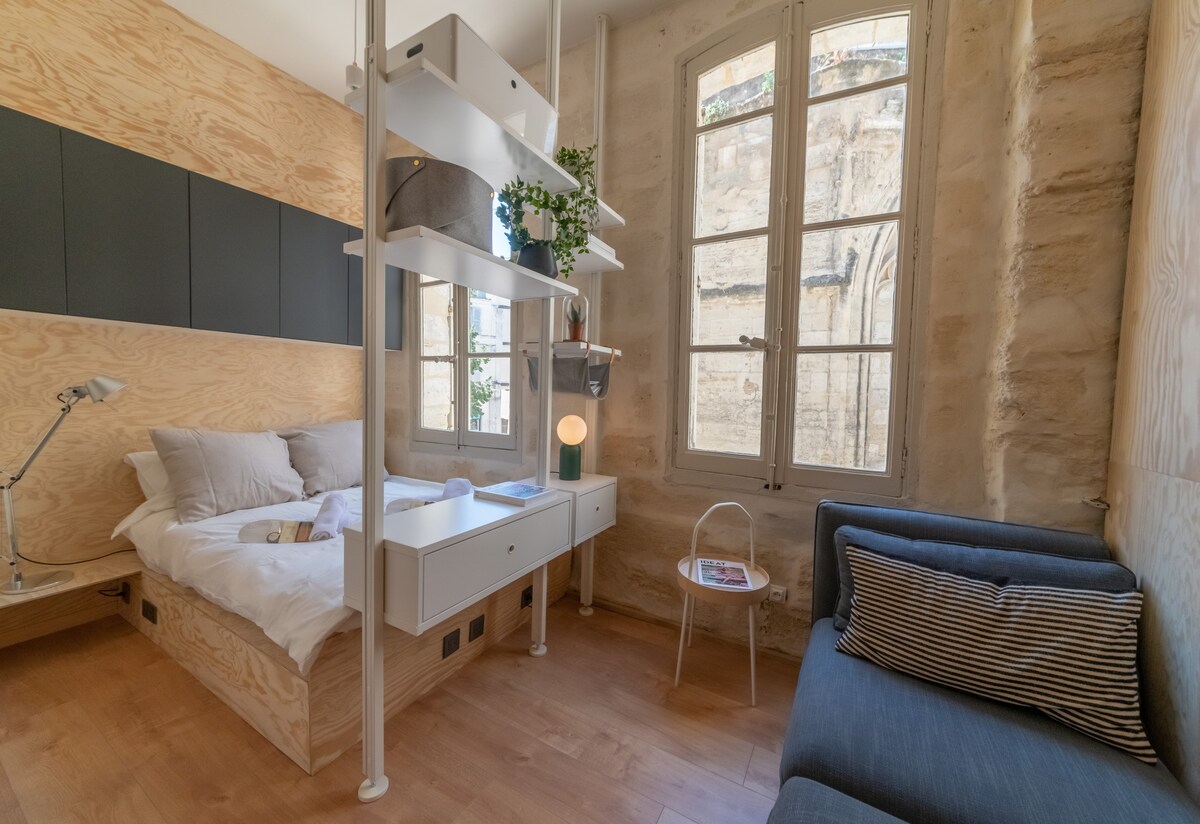 Design Studio in the heart of Avignon