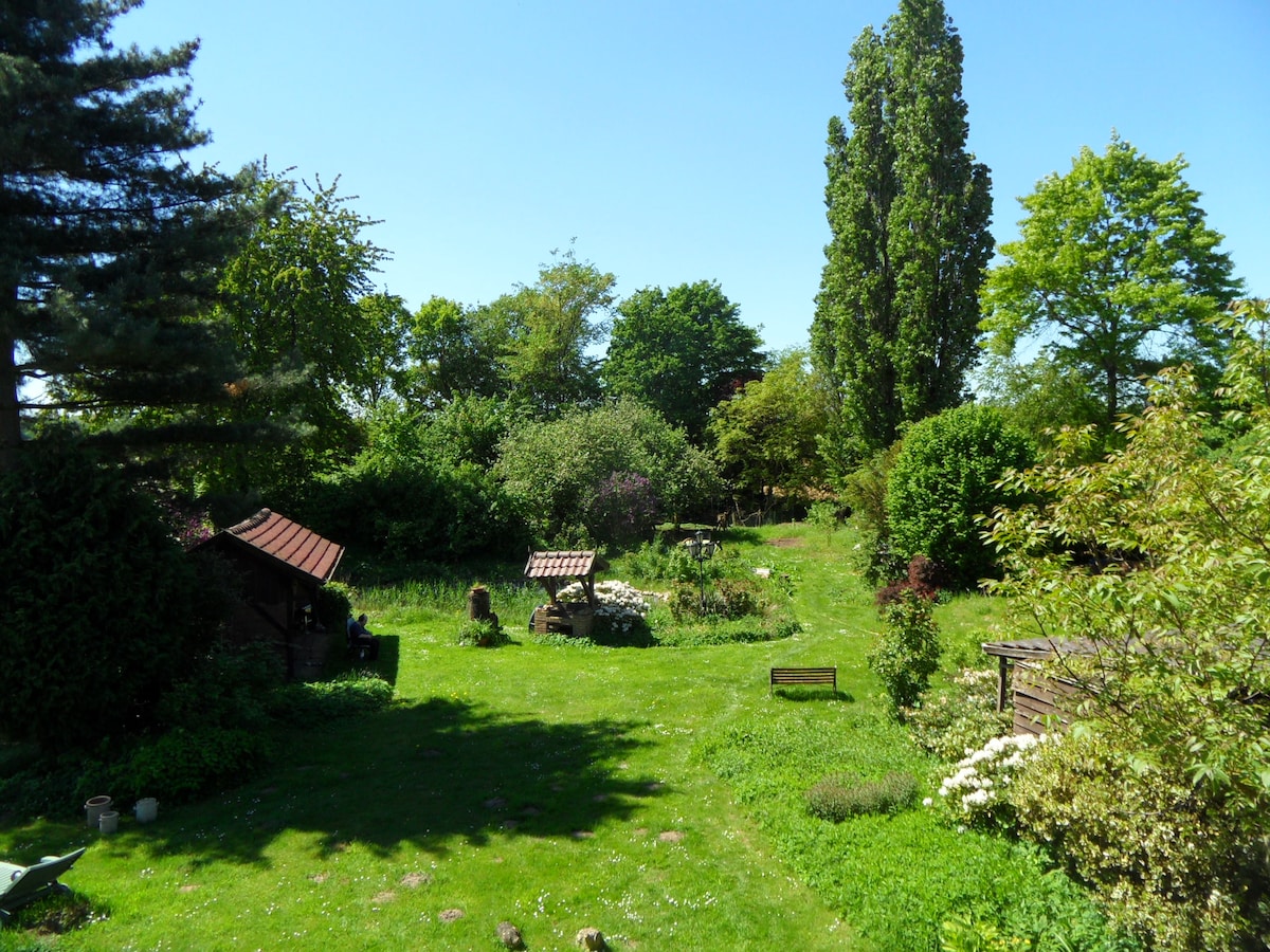 Ferienwohnung an der Issel