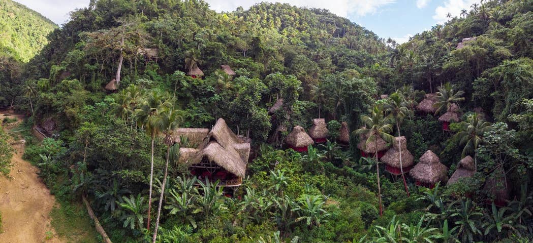 VIP Tree House - Dominican Tree House Village