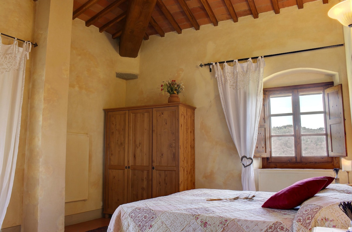 Agriturismo Casavecchia, Le Camelie