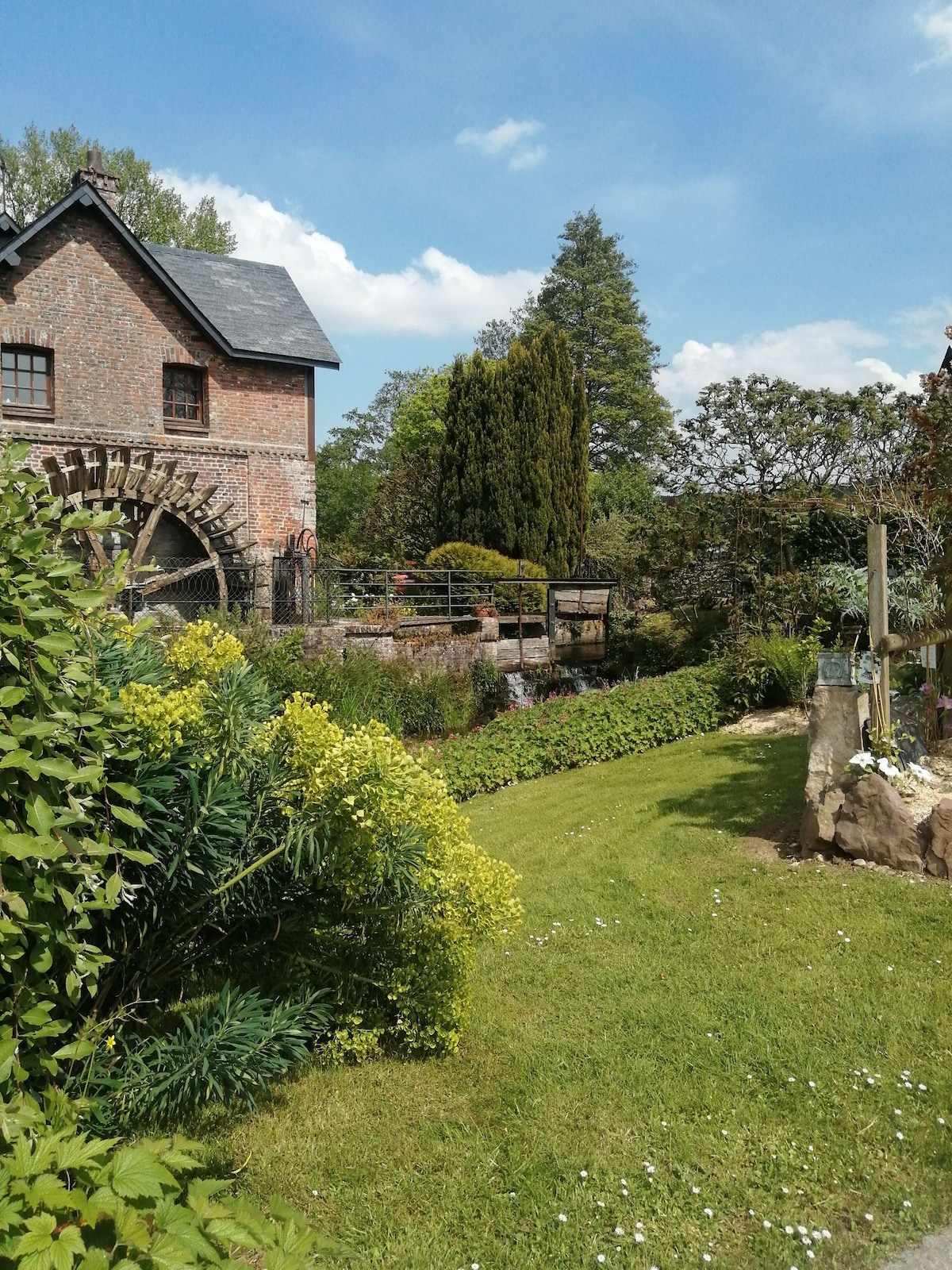 Le petit nid du Moulin