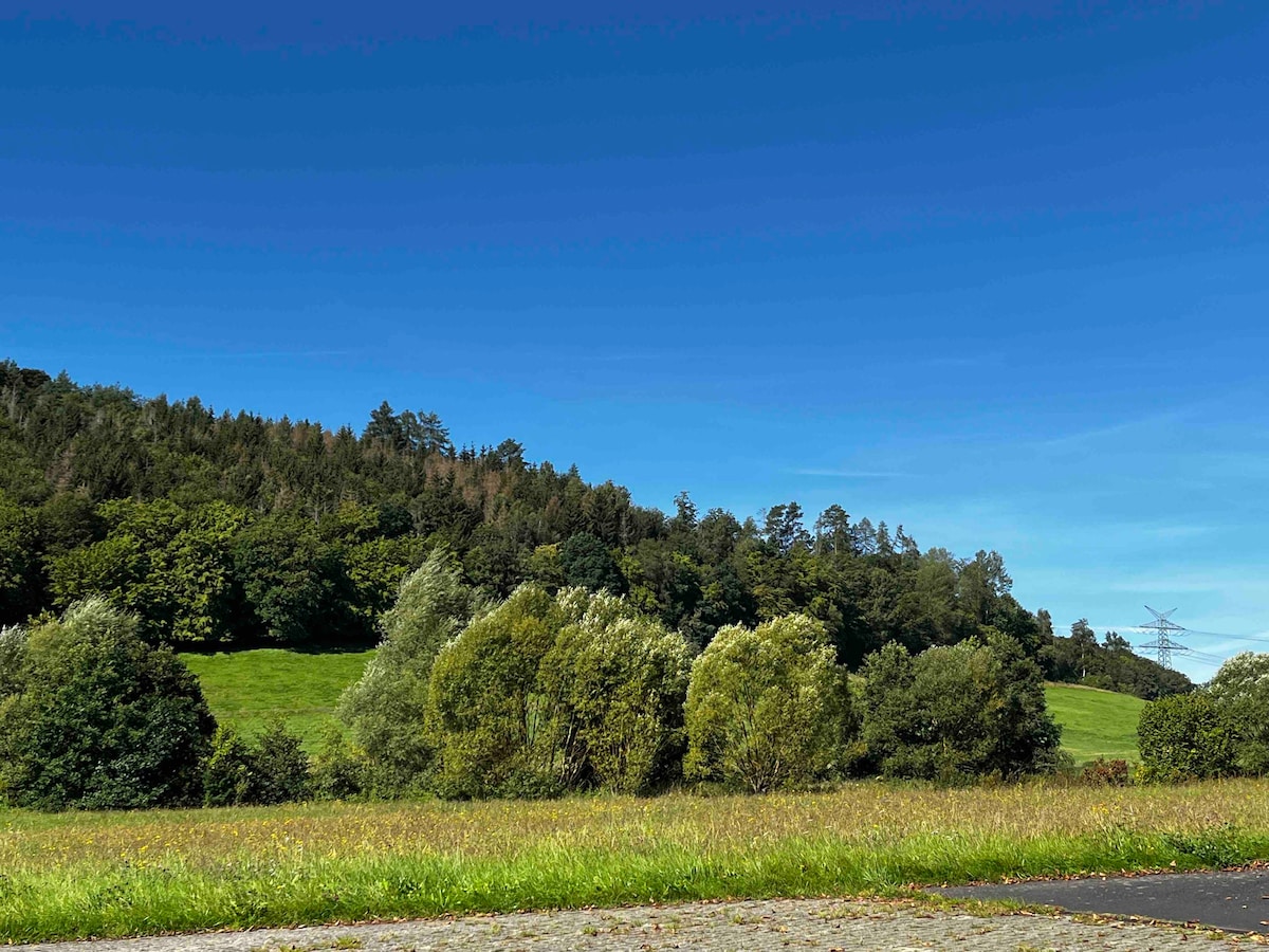 Kleine Wohnung Nähe Bad Hersfeld