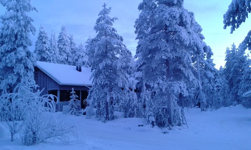 罗瓦涅米(Rovaniemi)的民宿