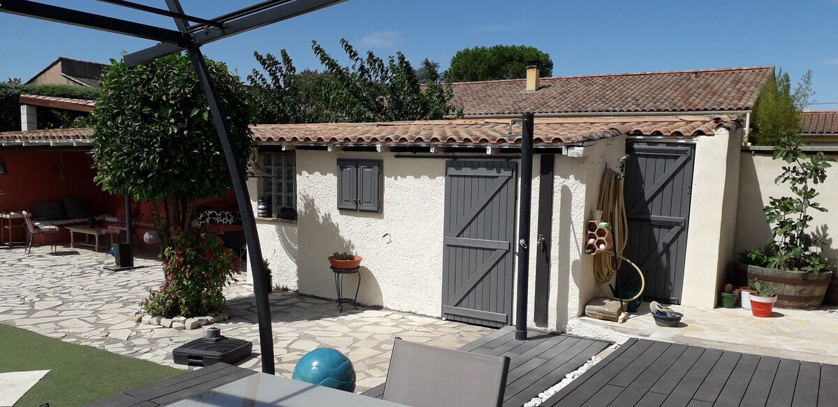 Maison plain pied de 150m2