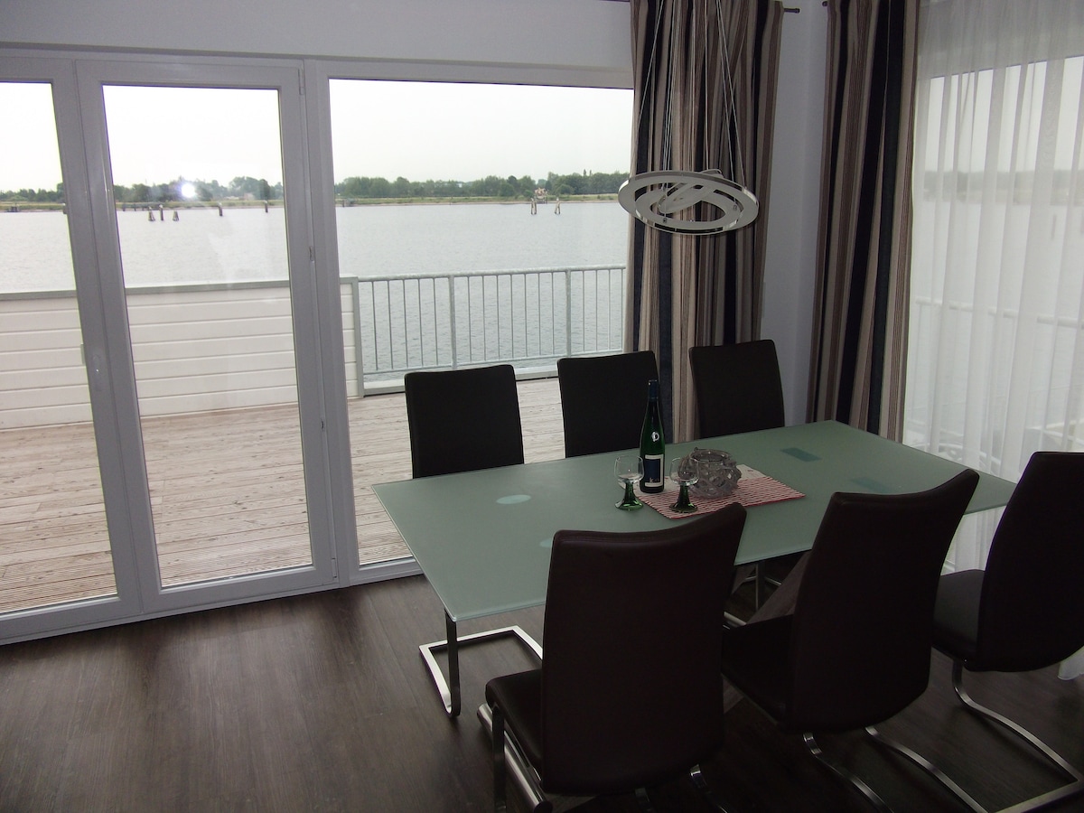 Admiral Suite -Luxury holiday home at Baltic Sea