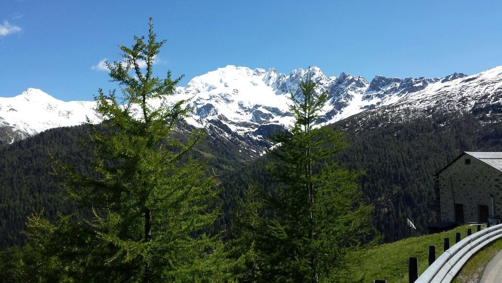 登山之旅