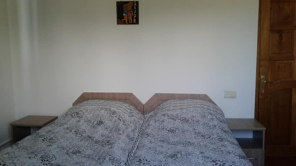 Double/Twin Room with Caucasus Mountain View