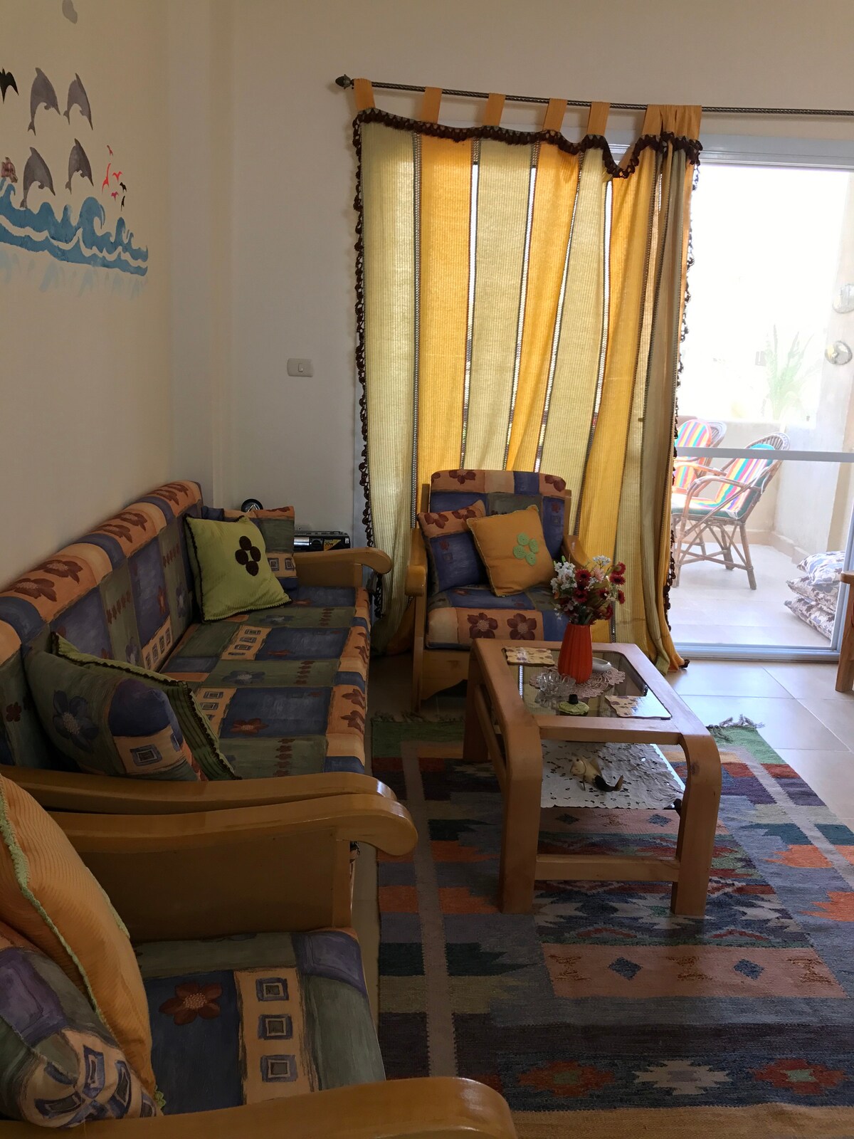 South Sinai, Mousa Coast Resorts, Chalet K2212