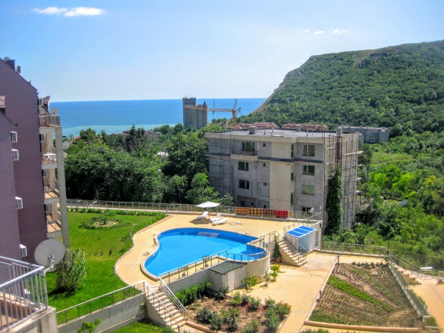 Apartment Kavarna Hills - 400 m from the beach