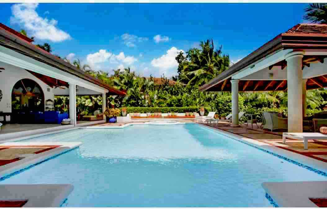 Villa Harmony/Luxury Oasis/Casa de Campo/5BR/Golf