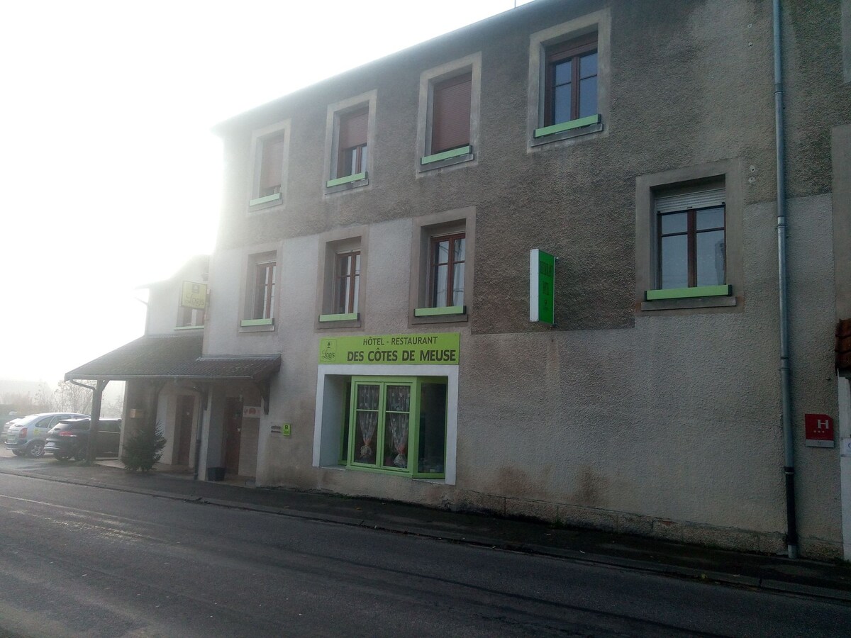 Hôtel restaurant dans la région de la mirabelle