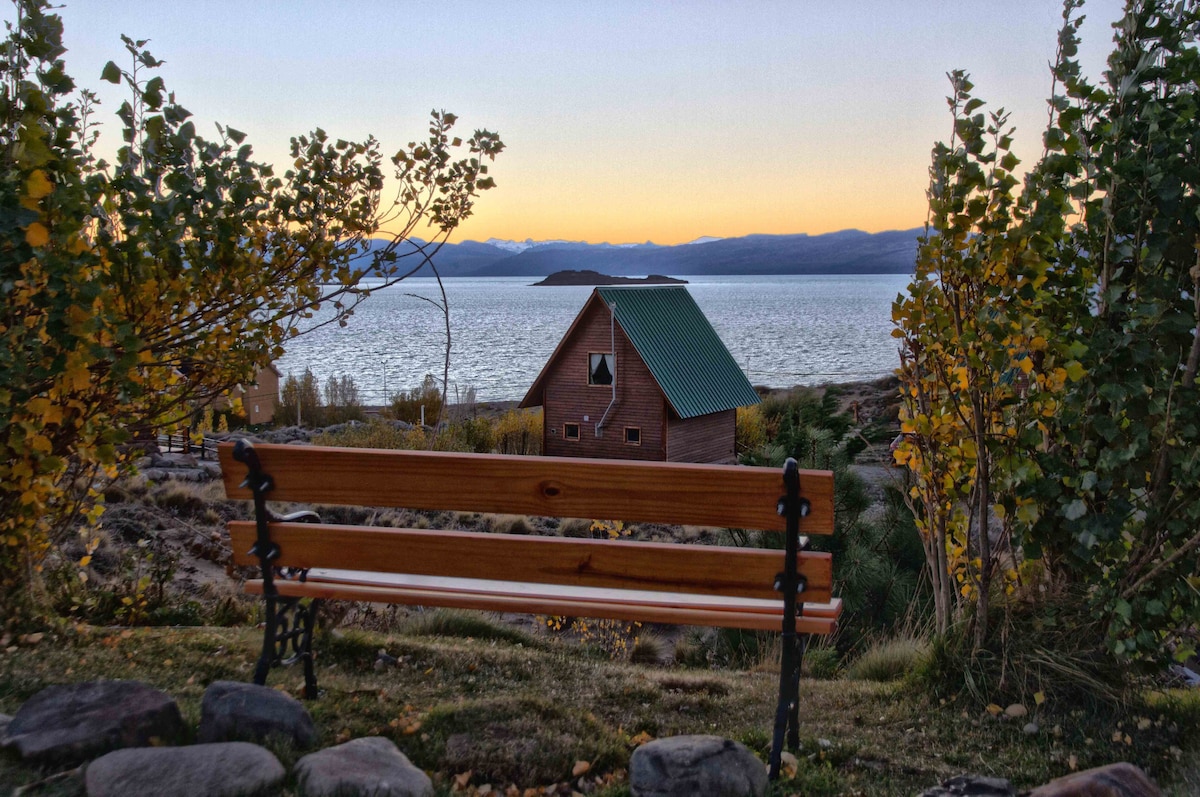 Brillos Patagónicos - Cabañas para 4 pax. (c)