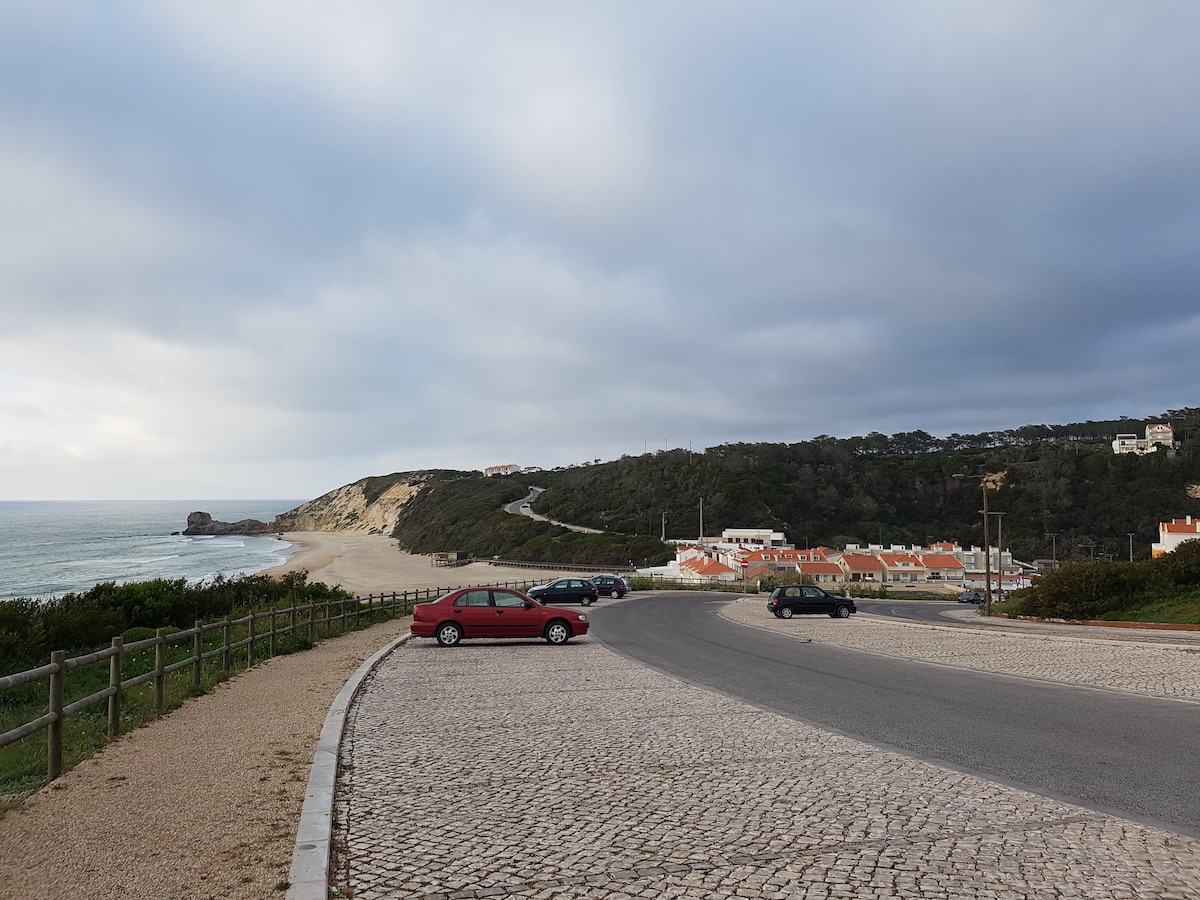 T2 férias- Praia Paredes da Vitória