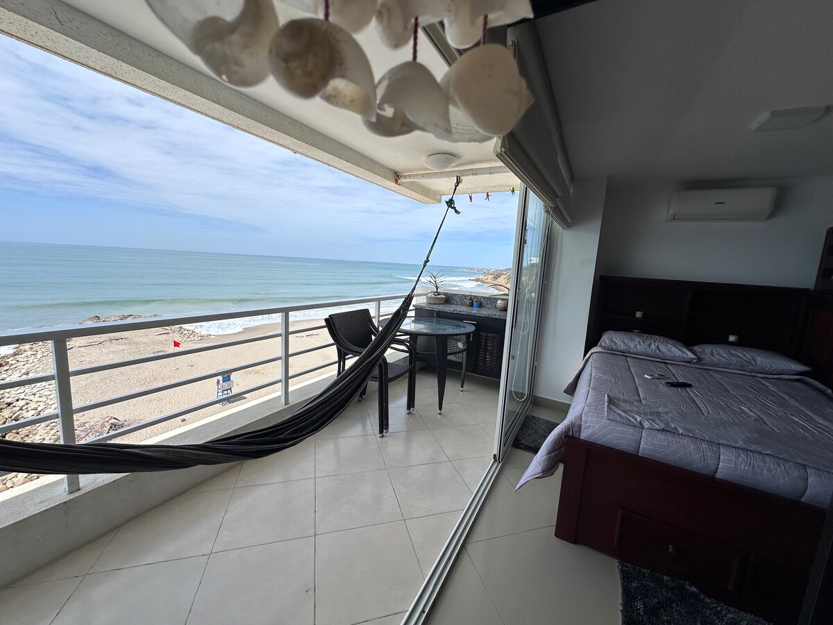 Ocean Suites 1. Excepcional Frente al mar