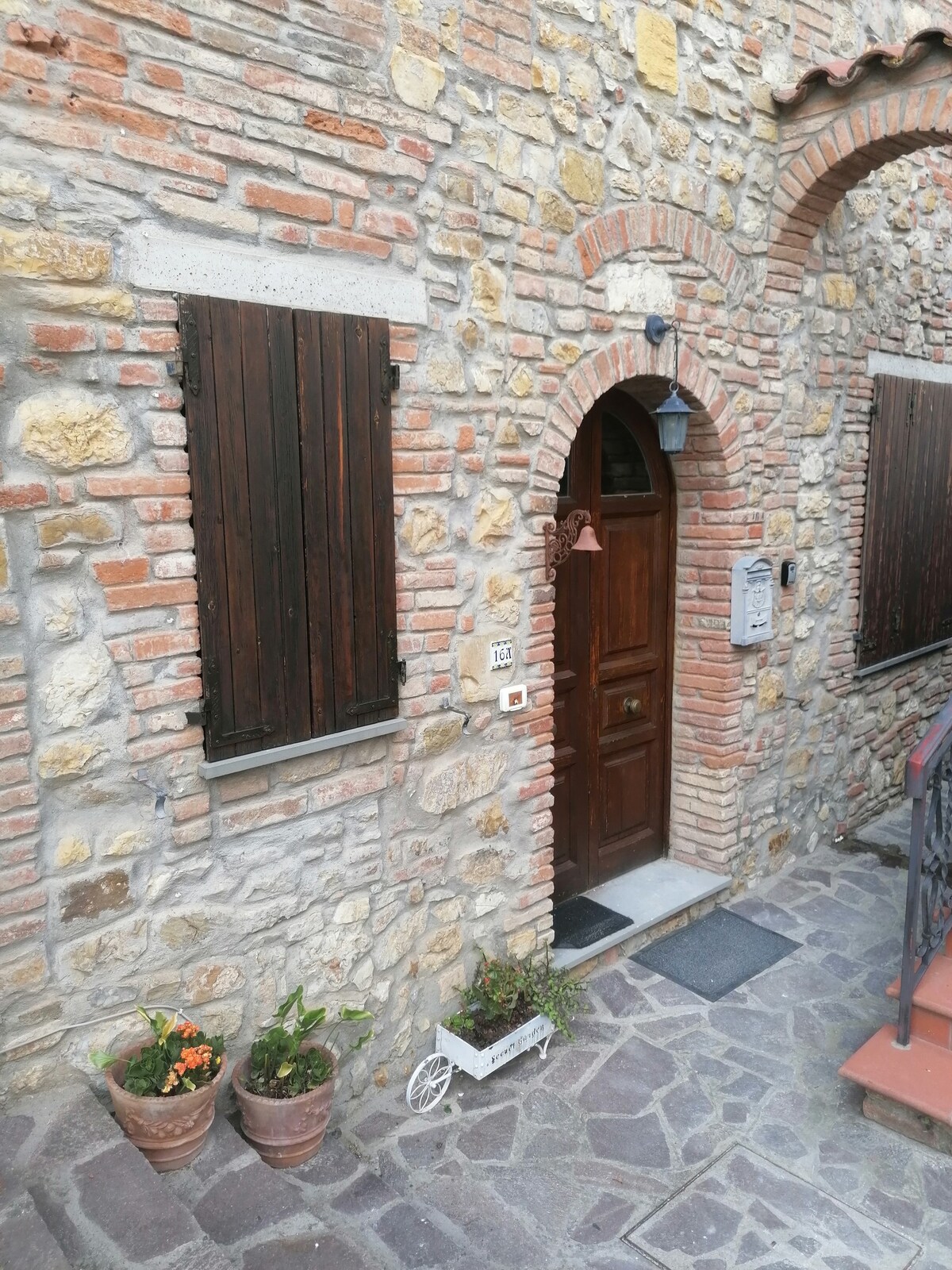 La Bella Vita
Quiet Apartment near Lake Trasimeno