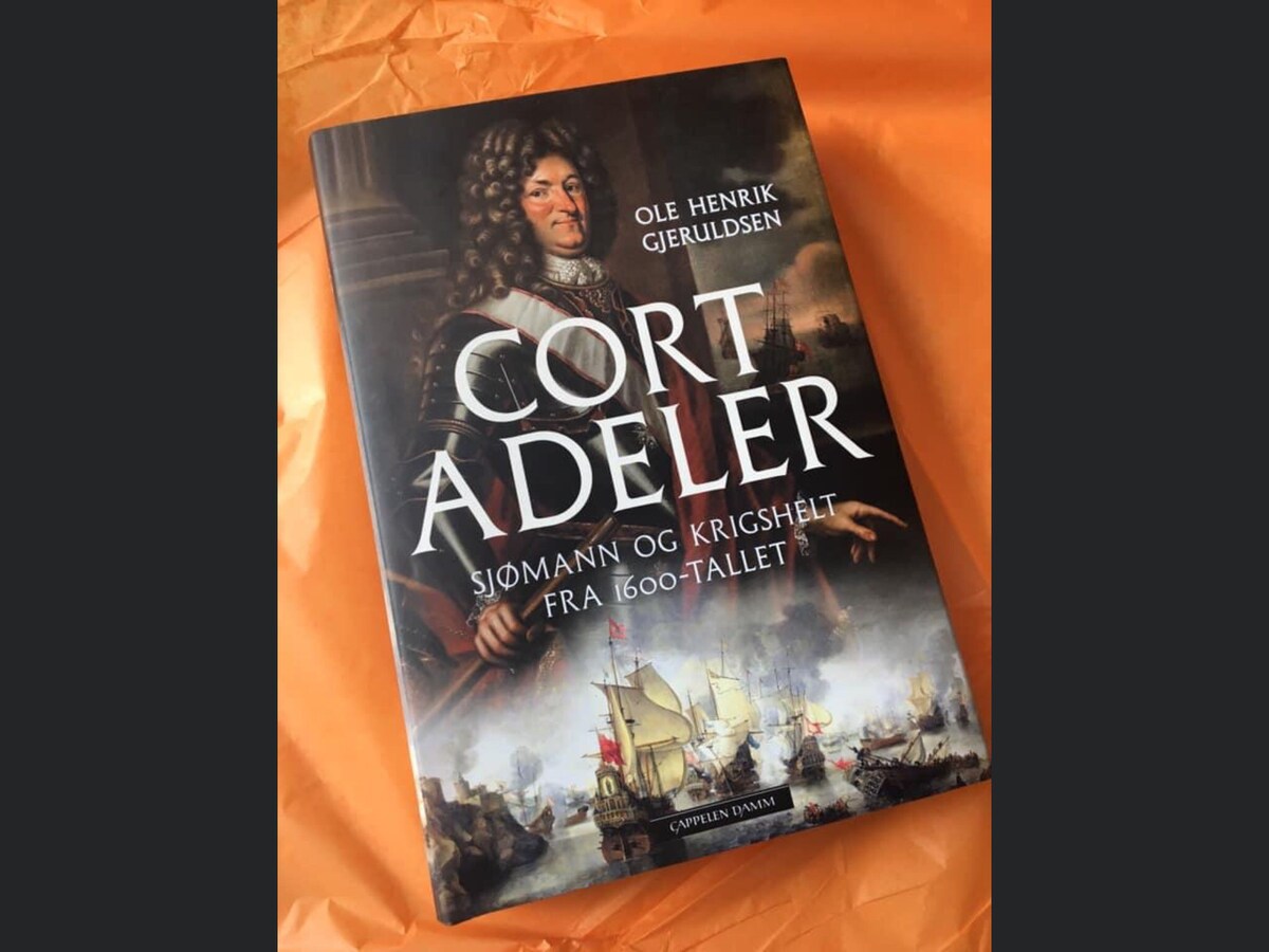 Cort Adeler ，距离Brevik内港10米。