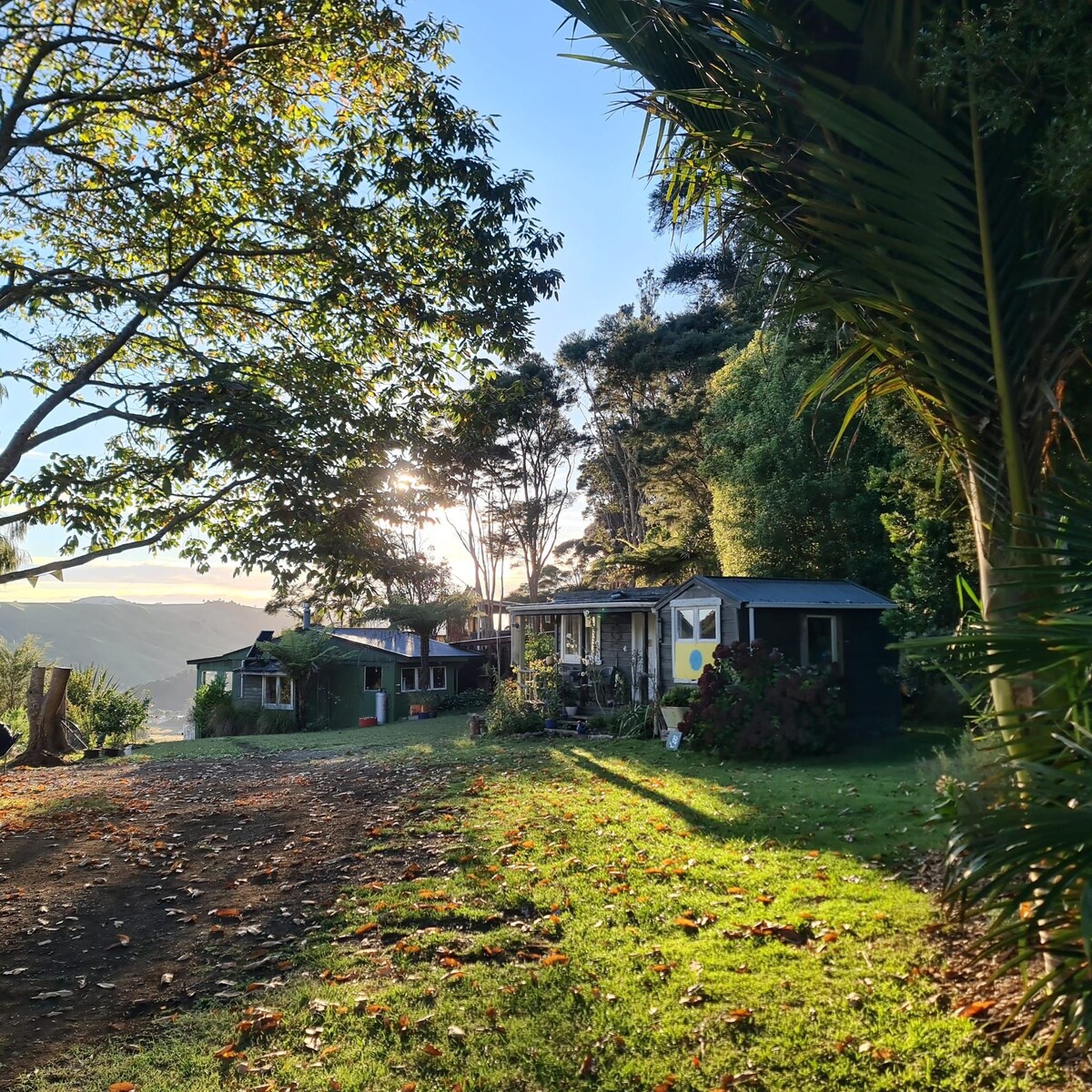 Hakea Retreat - Kauri Room