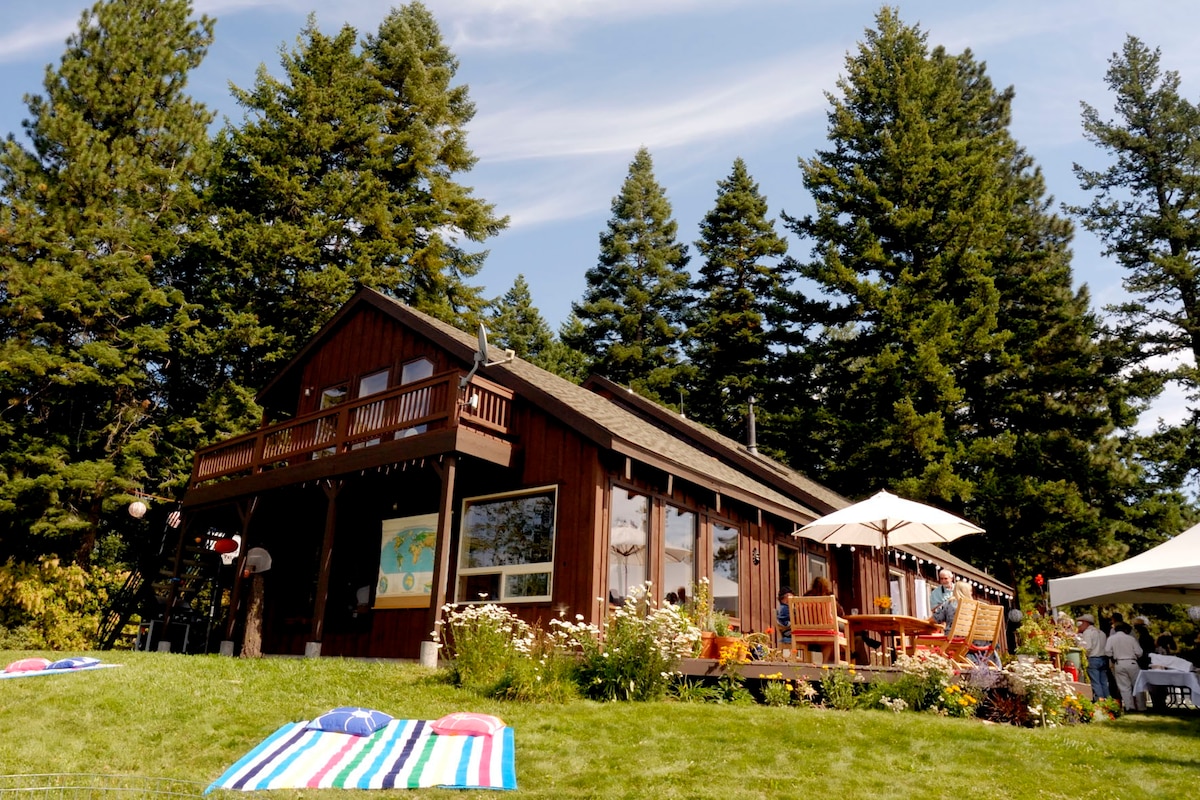 Weston Mountain Lodge in the Blue Mountains
