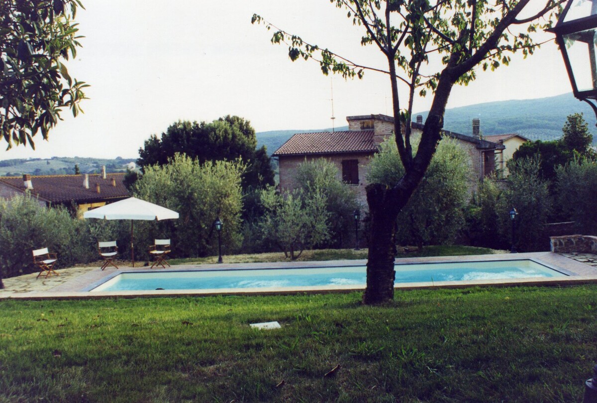 Moraiolo - Villa Oliveta