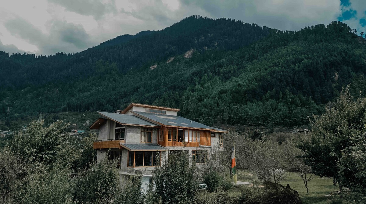 Kaizen Luxe - Best Luxurious Villa in Manali.