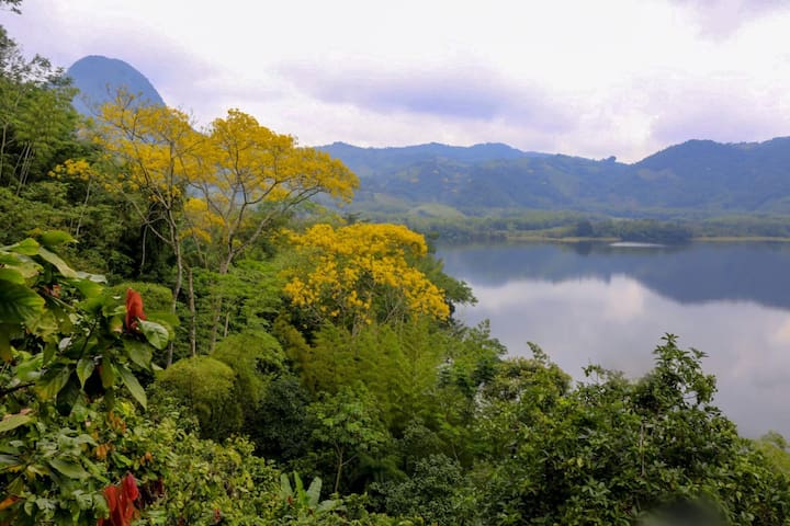 Laguna De San Diego的民宿