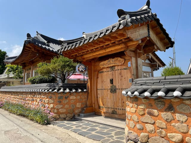 Geumnam-dong, Naju的民宿