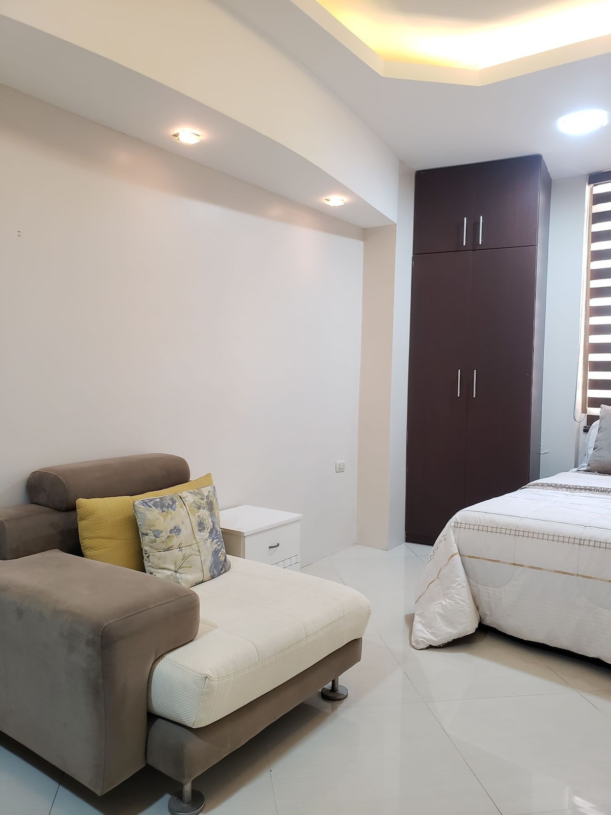 Suite full amoblada en Machala