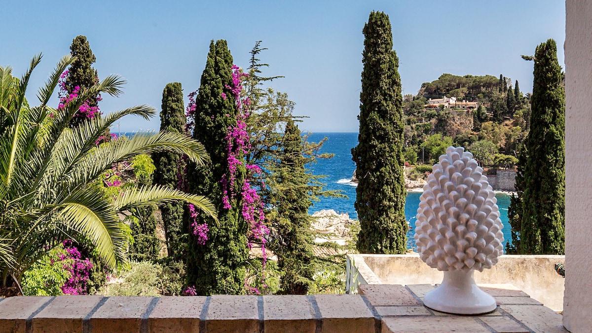 La Terrazza di Baia Mazzarò