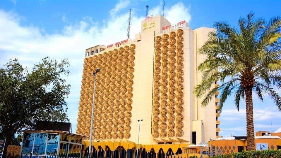 International palestine hotel 5* single rooms