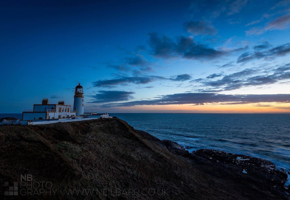 Lighthouse Keepers乡村小屋