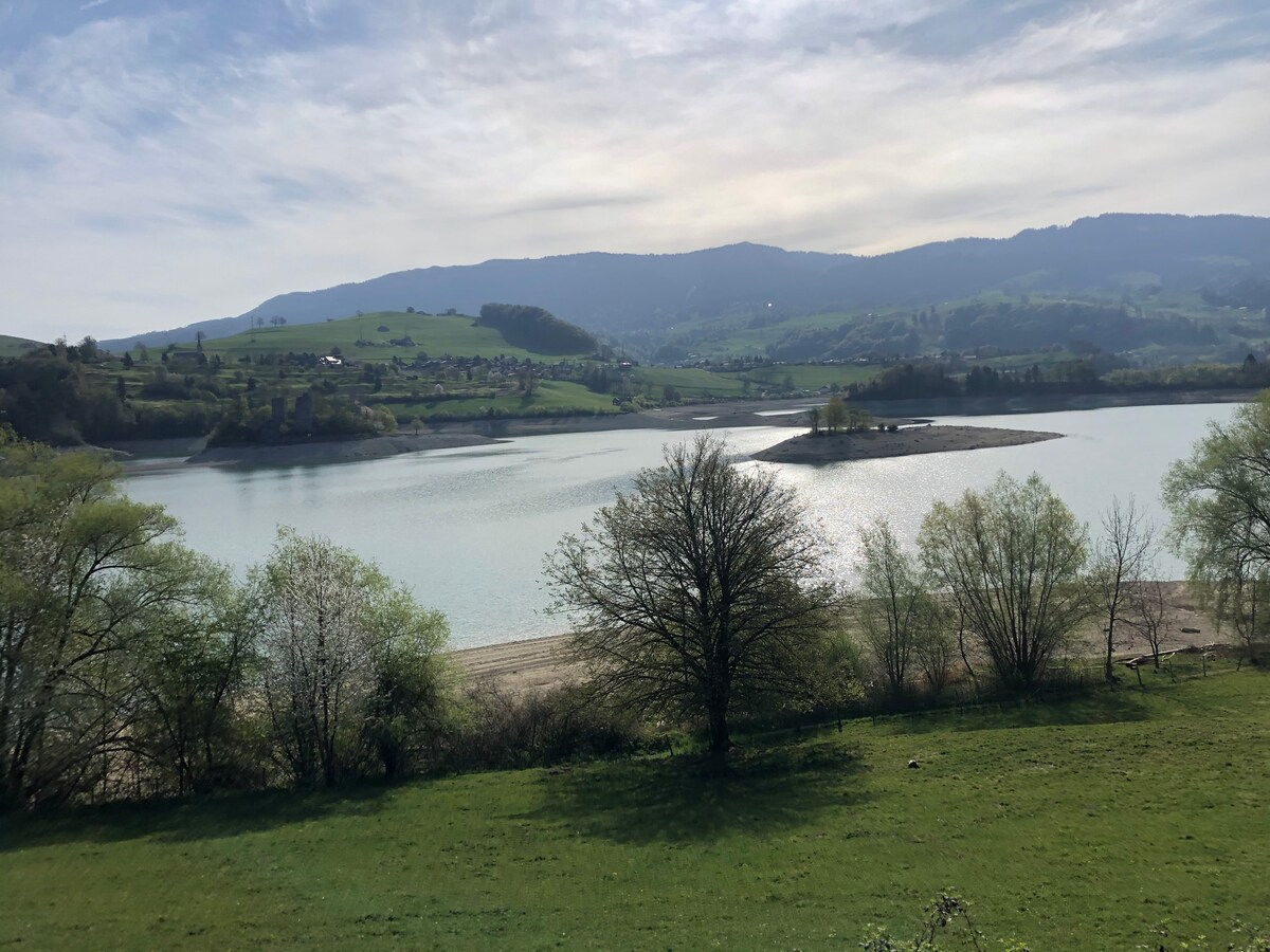 Maison Lac de Gruyère: La Clavetta 10 1645 Le Bry