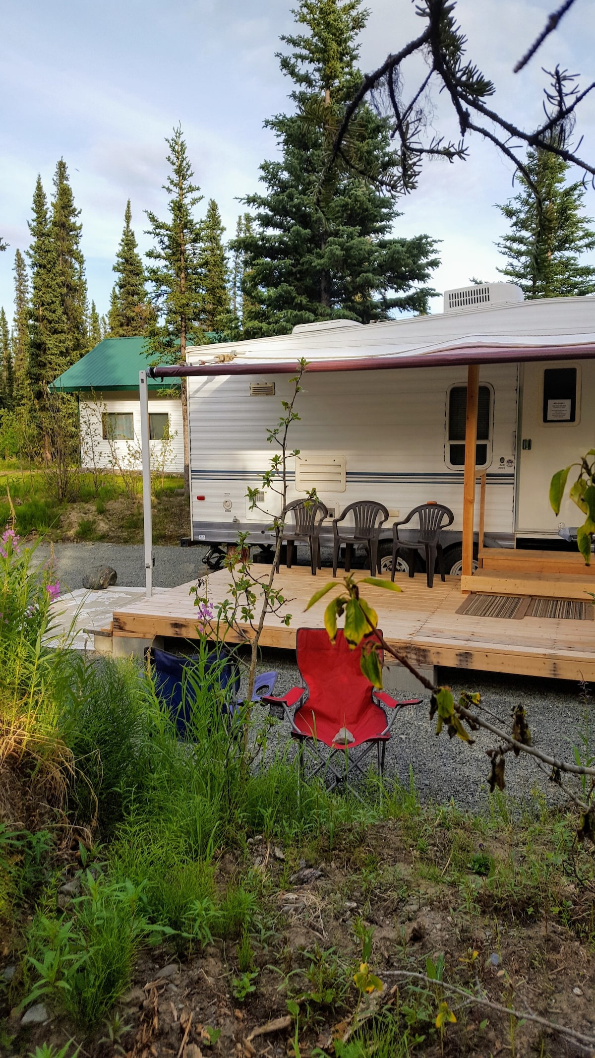 Denali Park Hideout