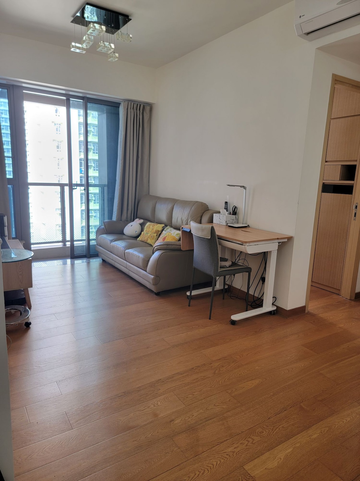 Private room shared apartment