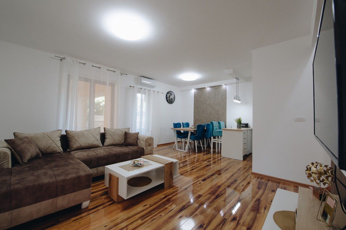 MB Hedonic Apartment Vrnjacka Banja