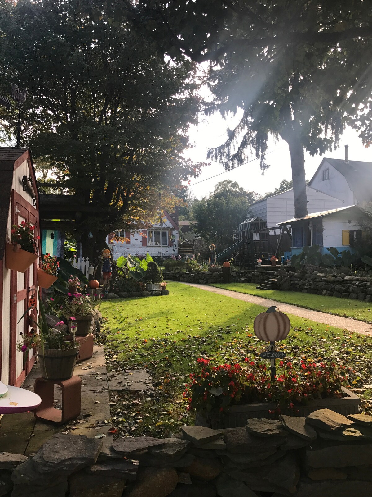 和缘阳光民宿停车方便 环境优美宽敞明亮 中英文服务 皇后区民宿