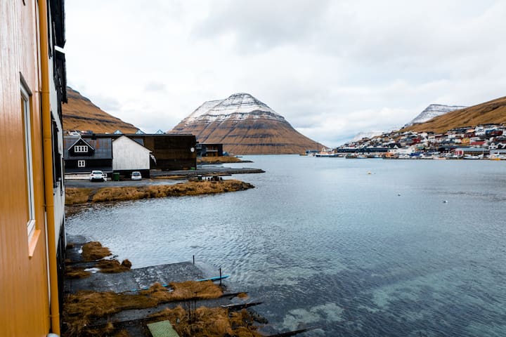 Klaksvík的民宿